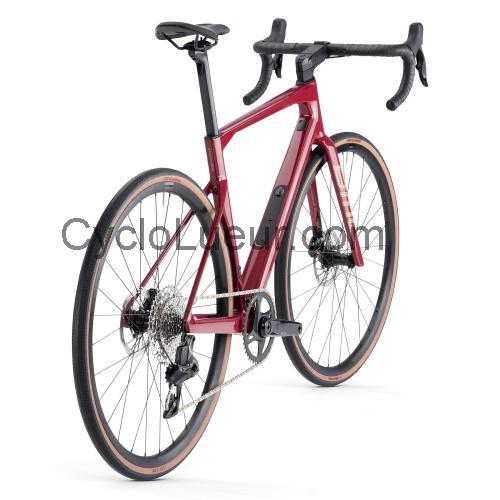 BMC Roadmachine X TWO fiche technique et avis